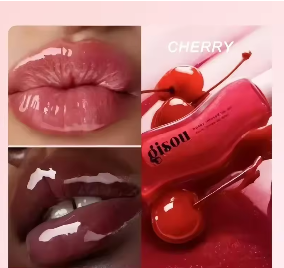Gisou - Honey Infused Lip Oil (Original) زيت الشفاه جيسو الكوري الأصلي