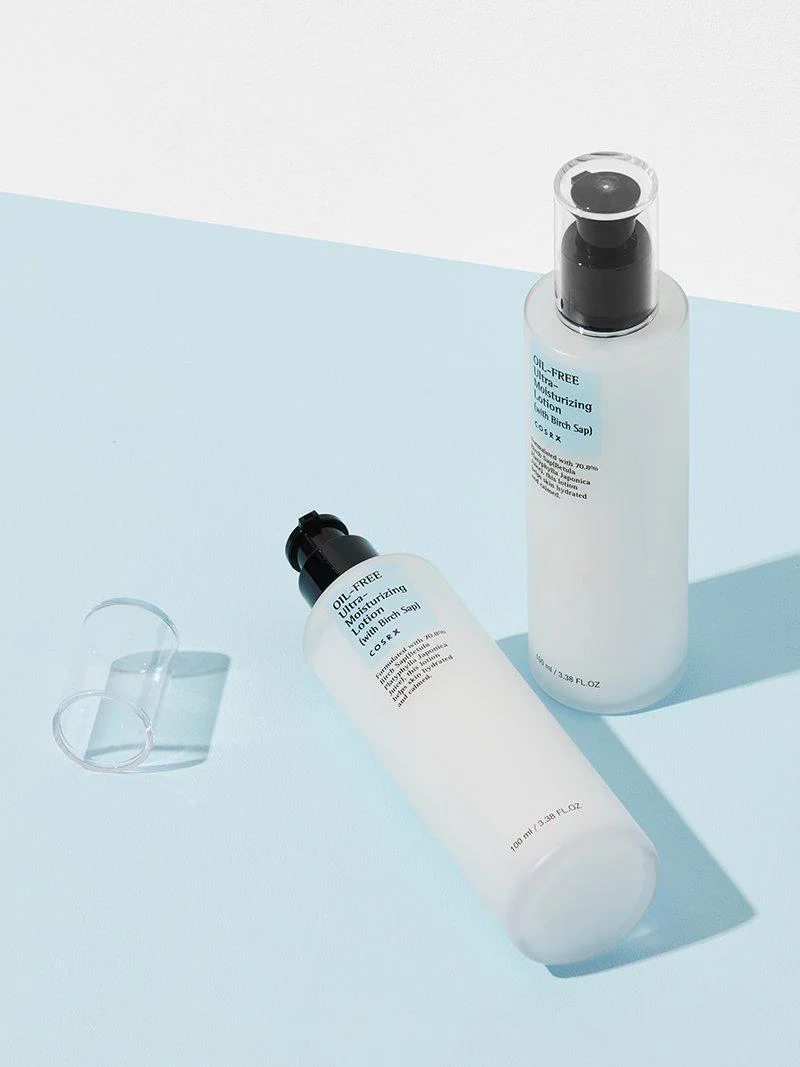 COSRX Ultra Moisturizing Lotion (100ml) (Original) - لوشن الترا ترطيب