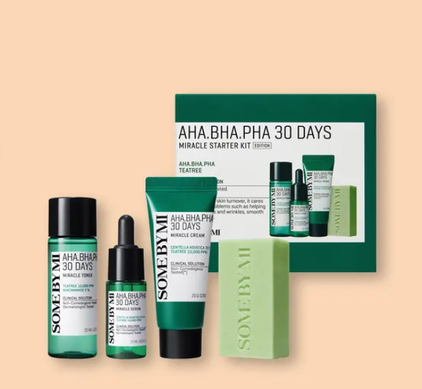 SOME BY MI Miracle Starter Kit (Original)