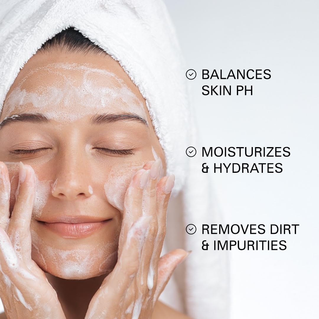 Purito Seoul - Mighty Bamboo Panthenol Cleanser - منظف بامبو بانثينول من بوريتو – نعومة فائقة وتنظيف فعّال