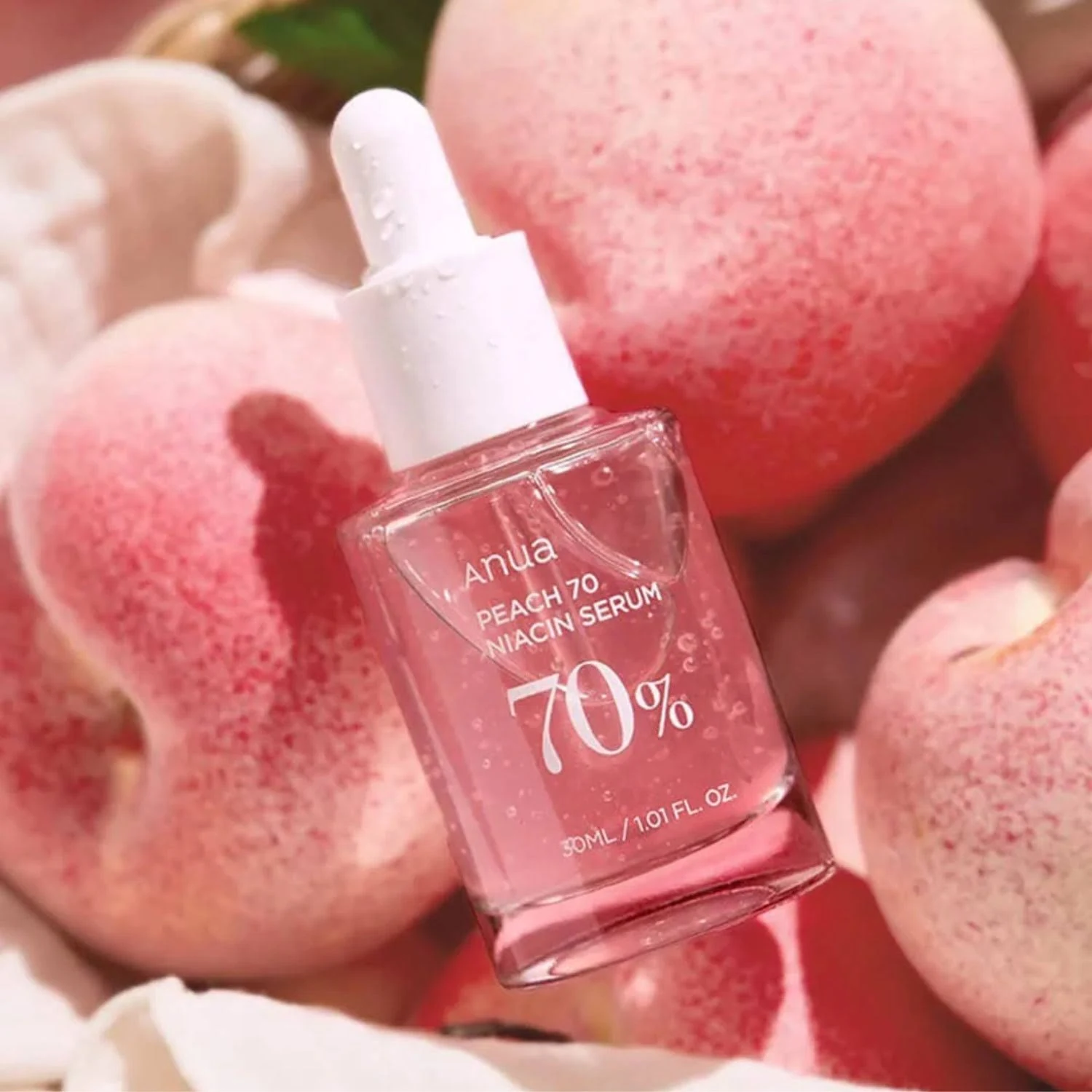 Niacinamide Serum (30ml) (Original) - سيروم النياسيناميد أنوا الأصلي