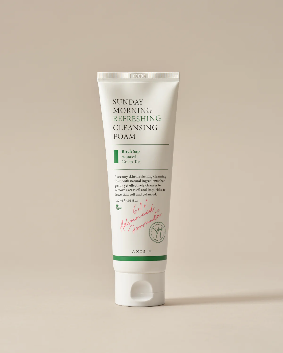 AXIS-Y Sunday Morning Refreshing Cleansing Foam (Original) ©