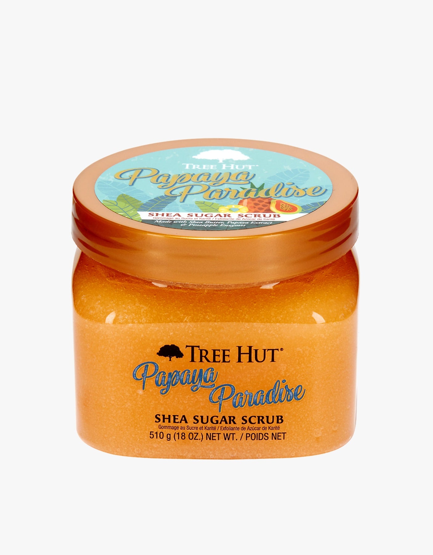 Tree Hut Shea Sugar Body Scrub (Original) - سكرب تري هت للجسم