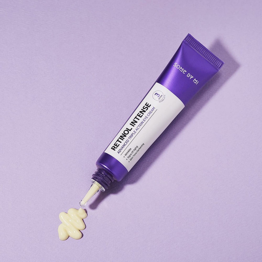 SOME BY MI Triple Action Eye Cream (Original)كريم العين الكوري