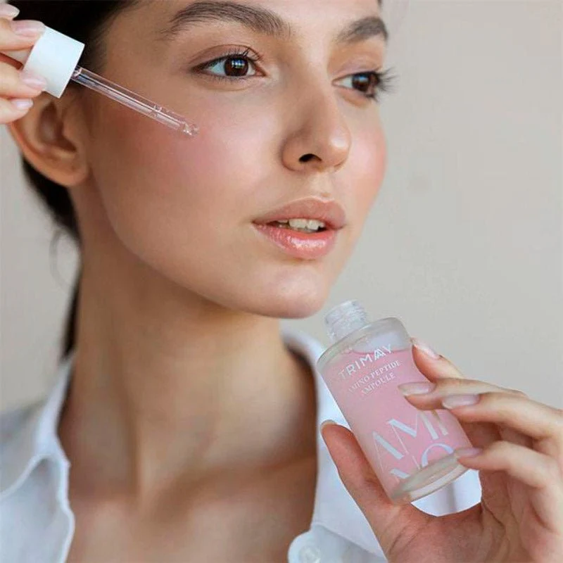 Trimay - Face Ampoule (Original) - سيروم مكثّف للعناية بالبشرة – قوة فعالة في كل قطرة!