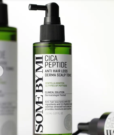 SOME BY MI Hair Loss Derma Scalp Tonic (Original)سيروم تنشيط فروة الرأس الكوري – عناية متكاملة لشعر أكثر كثافة وصحةفوائد مذهلة تبدأ من الجذور