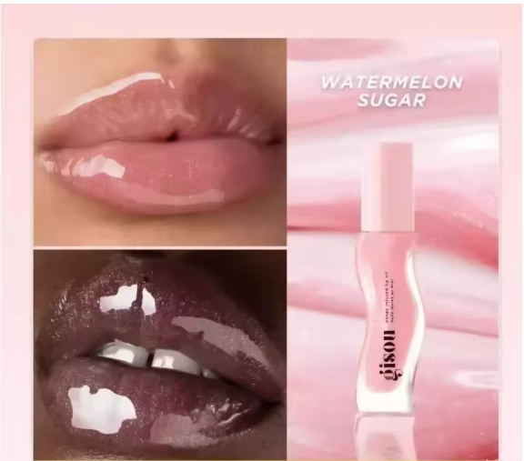 Gisou - Honey Infused Lip Oil (Original) زيت الشفاه جيسو الكوري الأصلي