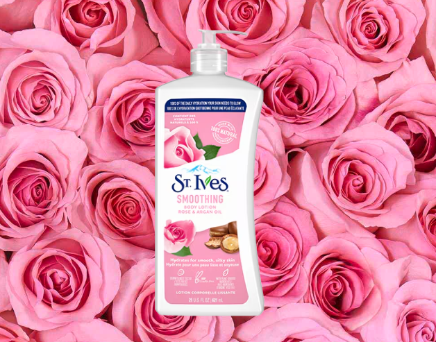 St. Ives - Naturally Soothing Body Lotions (Original) - لوشن الجسم الطبيعي – ترطيب وتهدئة فائقة