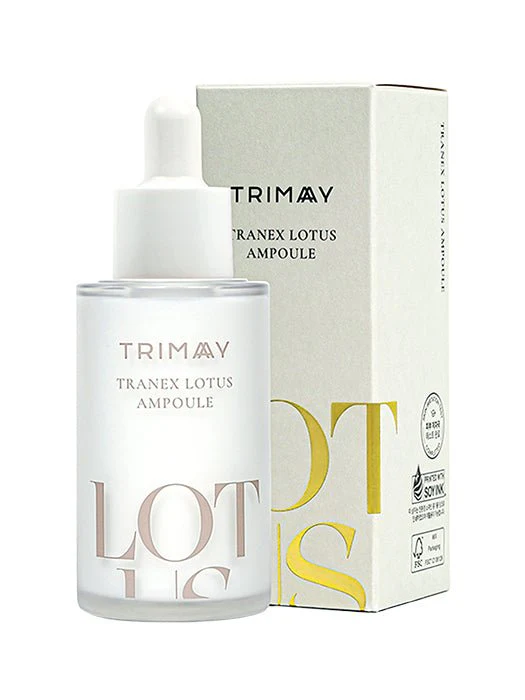Trimay - Face Ampoule (Original) - سيروم مكثّف للعناية بالبشرة – قوة فعالة في كل قطرة!