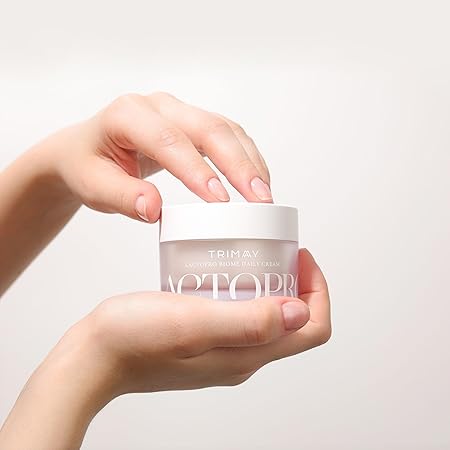 Trimay - Face Cream  (Original) - الحجم: 50ml | تركيبة مغذية ومتكاملة للعناية الليلية بالبشرة