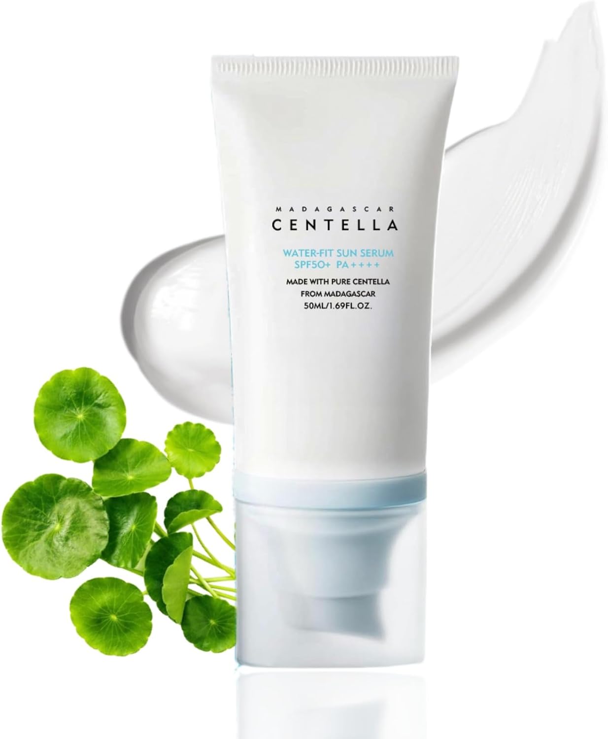 Centella Sun Serum SPF50+ PA++++ (Original) - واقي شمس سينتيلا