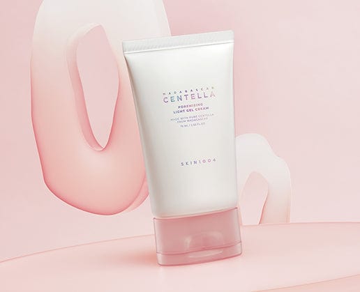Centella Light Gel Cream - جل سنتيلا  للبشرة الدهنية والمختلطة (original)