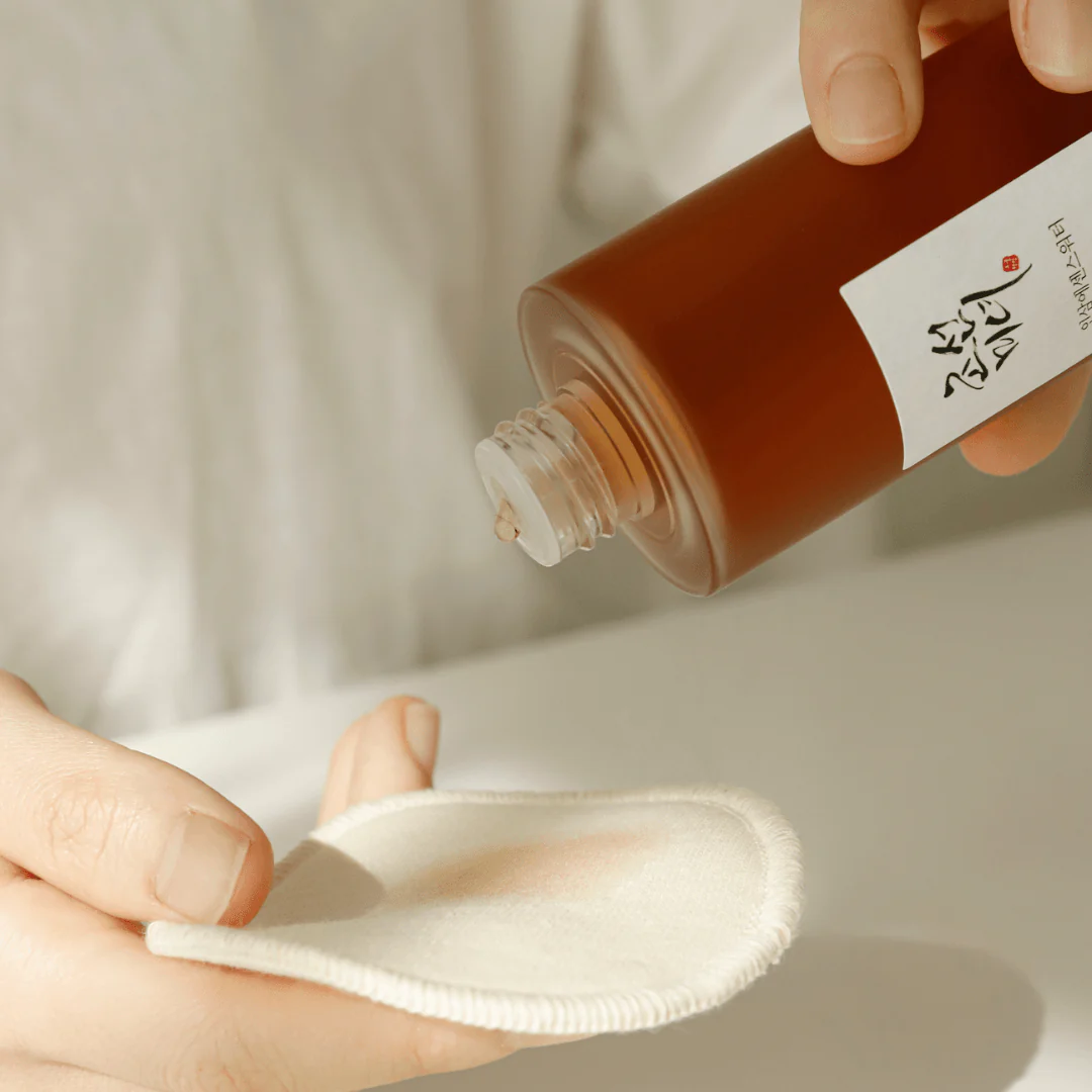 beauty of joseon Ginseng Essence Water - ماء الجينسنغ المغذي – ترطيب عميق وتوهج طبيعي للبشرة