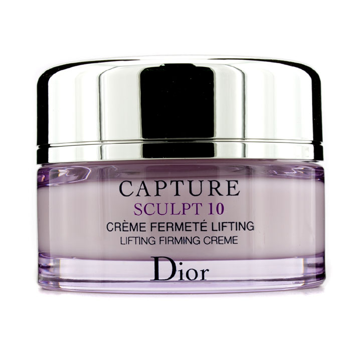 Dior - Capture Sculpt 10 Lifting Firming Cream (Original) كريم شد البشرة الأصلي | 50 مل