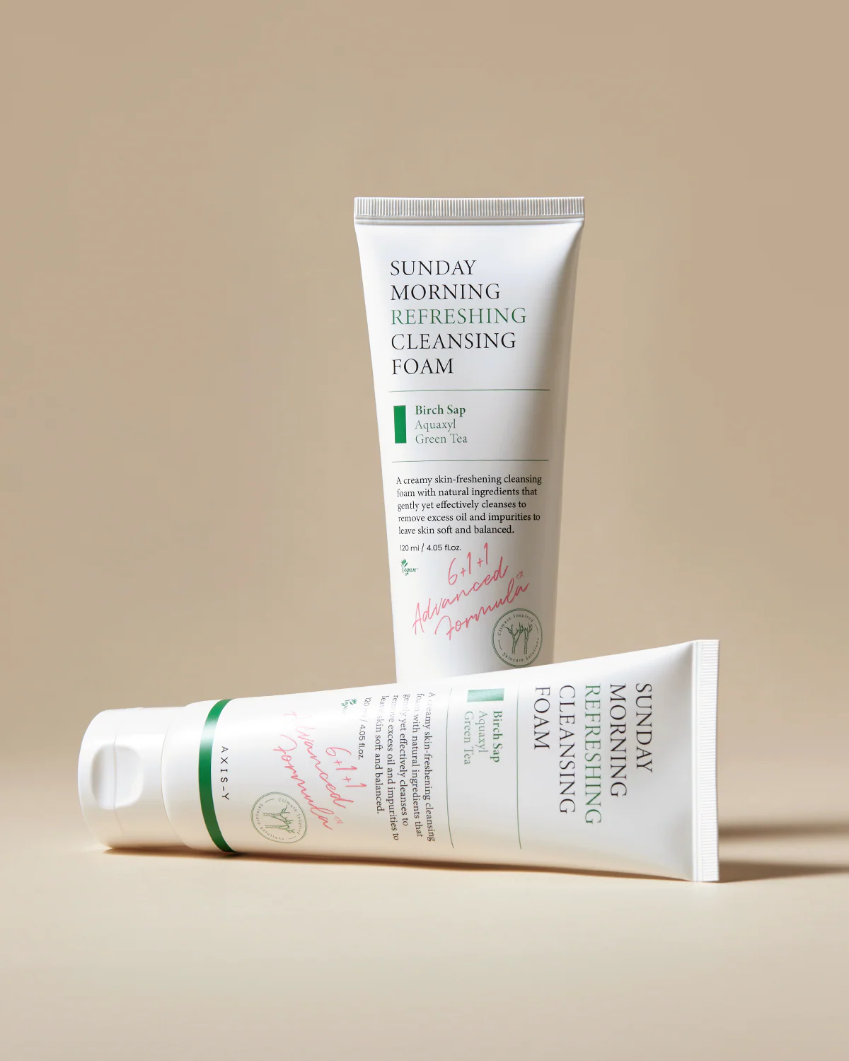 AXIS-Y Sunday Morning Refreshing Cleansing Foam (Original) ©