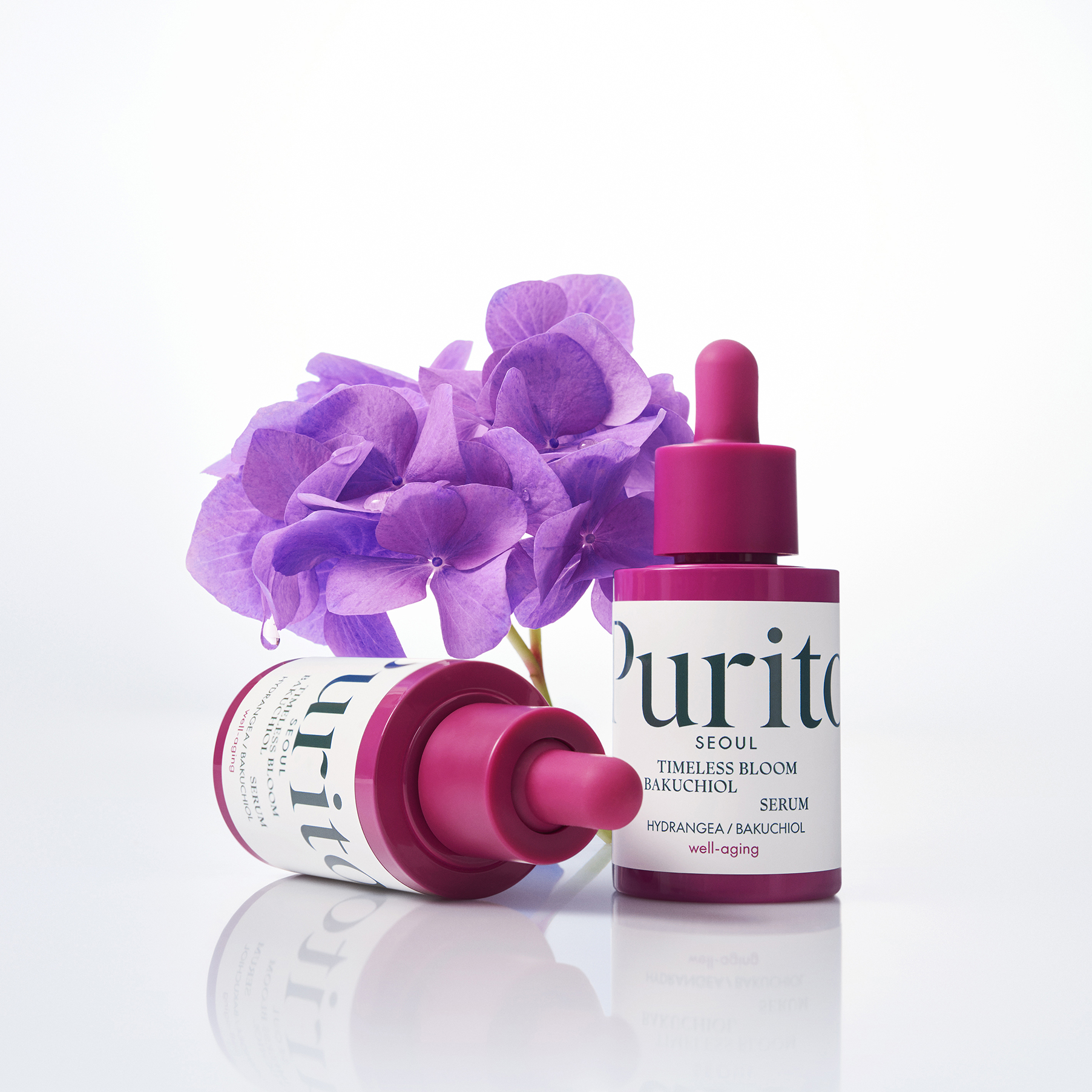 Purito Seoul - Face Serums (Original)سيروم سيول الكوري الأصلي لعلاج كل مشاكل البرو