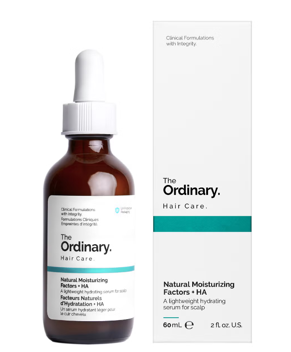 Ordinary Hair Care Natural Moisturizing Factors HA 60ml (Original)زيادة ترطيب الشعر -