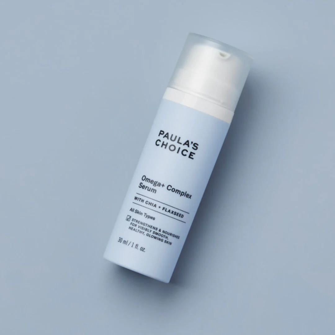 Paula's Choice Omega+ Complex Serum (Original) - سيروم الترطيب الفائق – إشراقة صحية وترطيب عميق يدوم