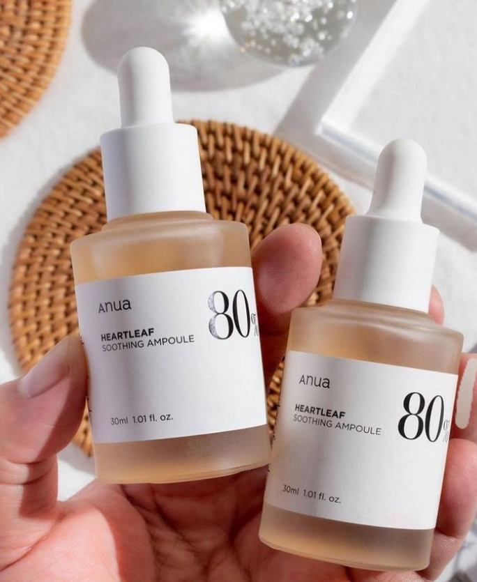 Anua Soothes Skin Essence (Original) - أنوا اسنس لنضارة البشرة
