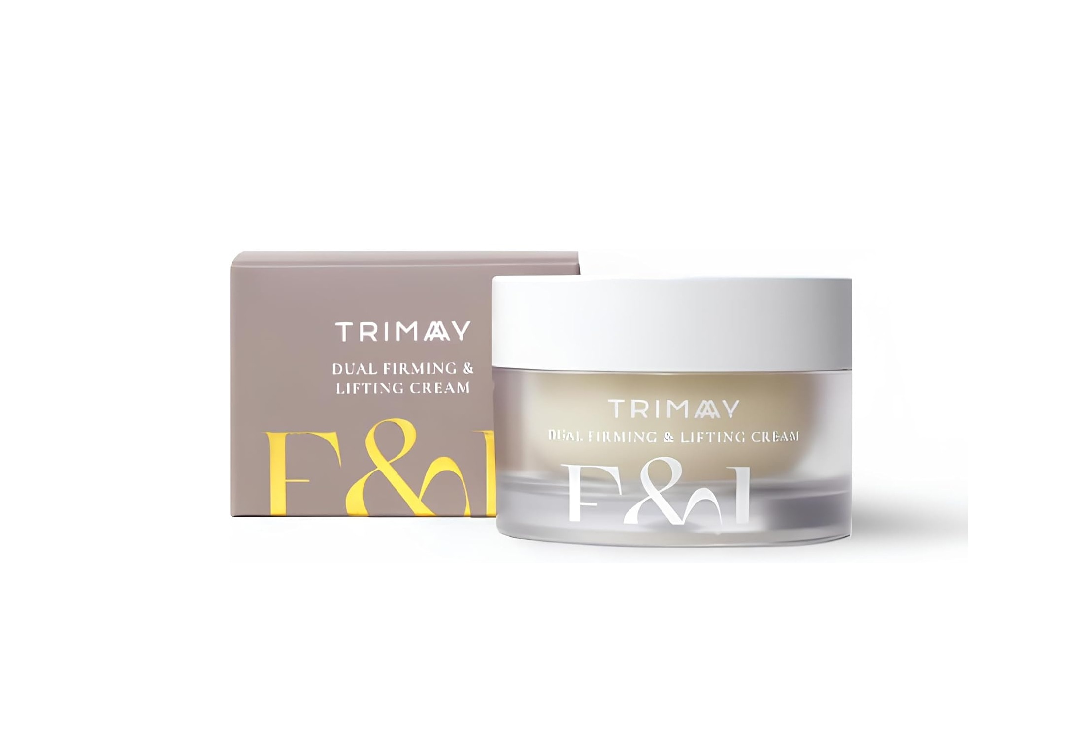 Trimay - Face Cream  (Original) - الحجم: 50ml | تركيبة مغذية ومتكاملة للعناية الليلية بالبشرة