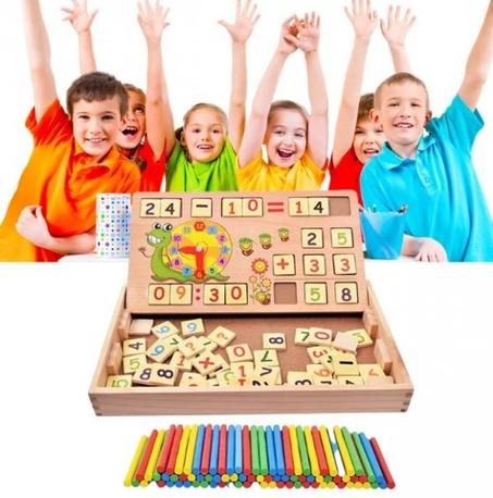 لعبة تعليمية مخصصة للأطفال