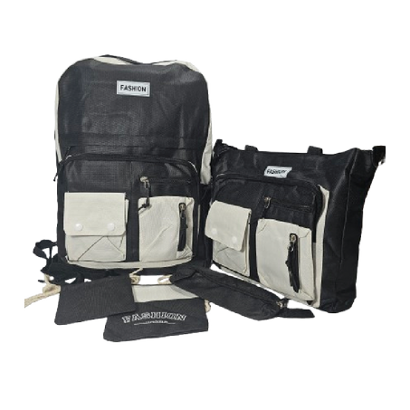 🎒 حقيبة مدرسية 5 في 1 مع عرض خاص – 2025