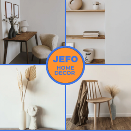 الديكور المنزلي