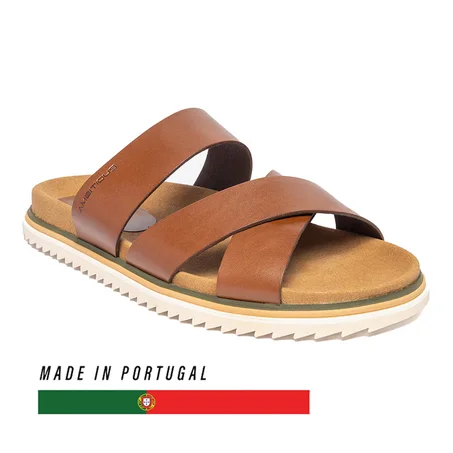 صندل مايان – الأناقة البرتغالية بخفة لا تُضاهى