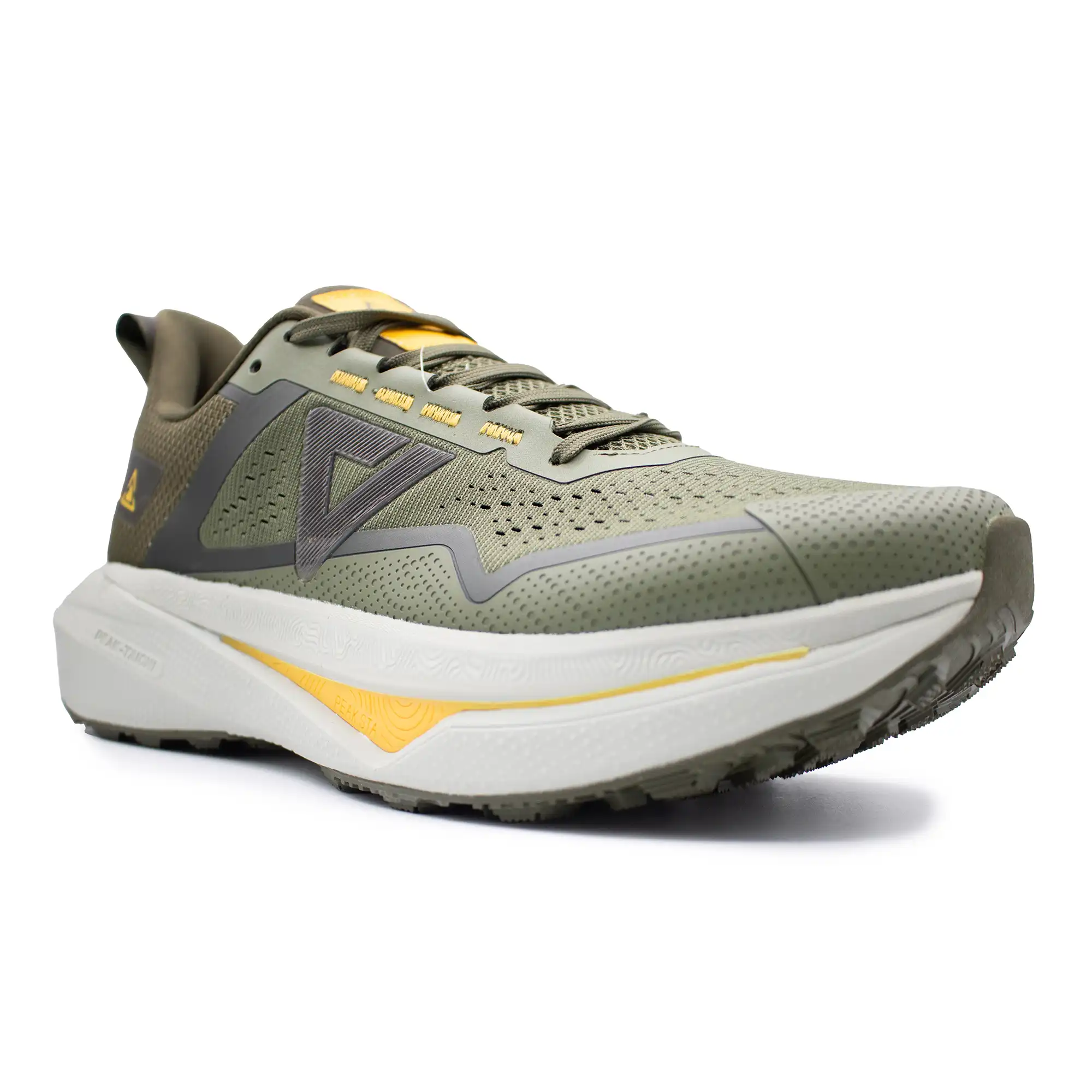 حذاء بيك للجري على الطرق الوعرة – الثبات يبدأ من القدمين