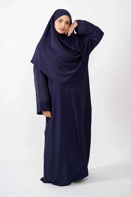 abaya khimar