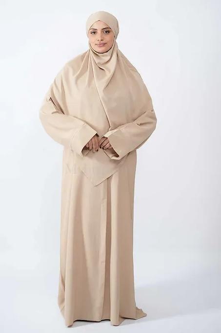 abaya khimar