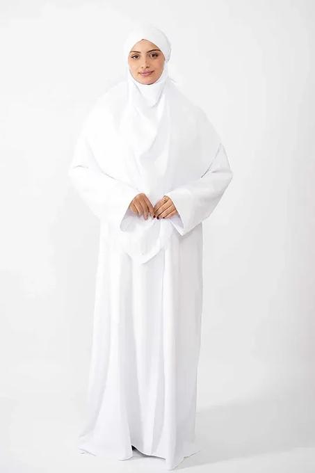 abaya khimar