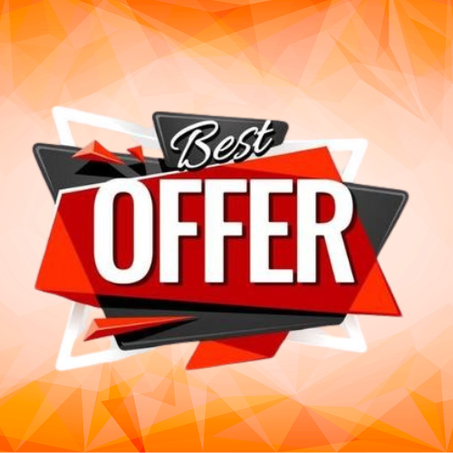 أكبر العروض