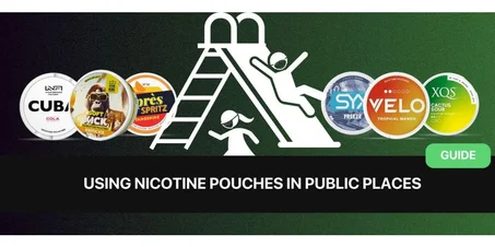 NICOTINE POUCHES