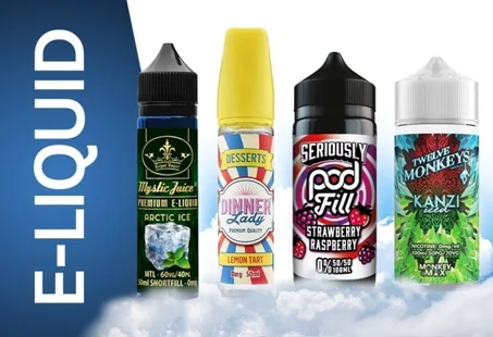 E-LIQUID