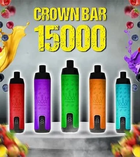 AL FAKHER CROWN BAR 15000