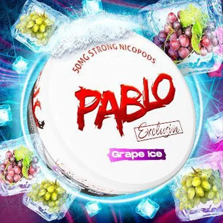 NICOTINE POUCHES PABLO