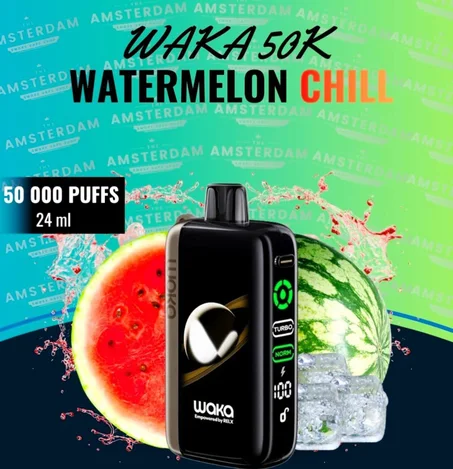 WAKA 50 k