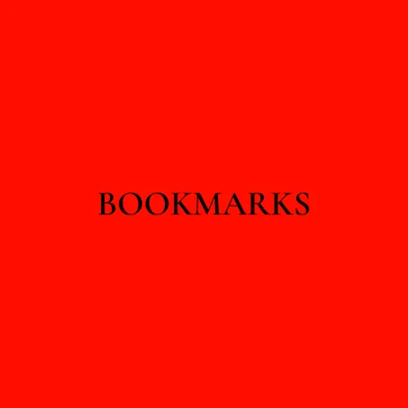 Bookmarks