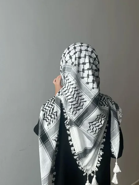 كوفية فلسطينية