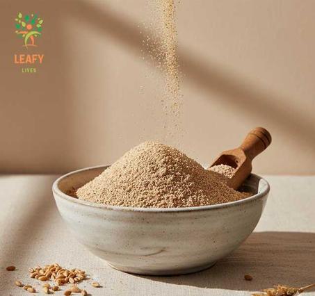 دقيق القمح الكامل