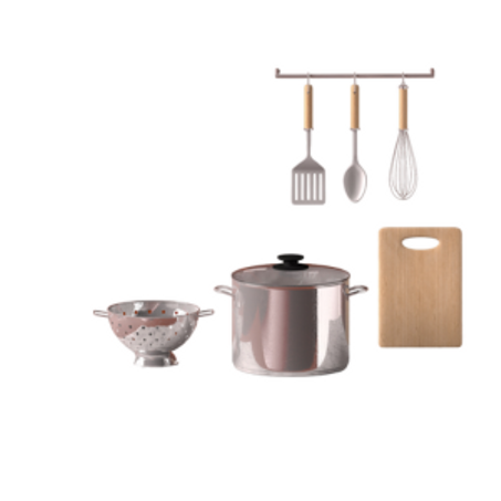 أدوات المطبخ