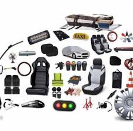 مستلزمات سيارات