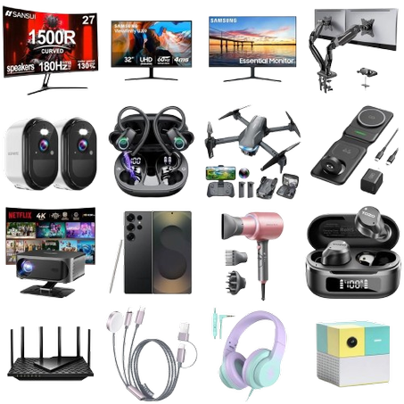 إلكترونيات