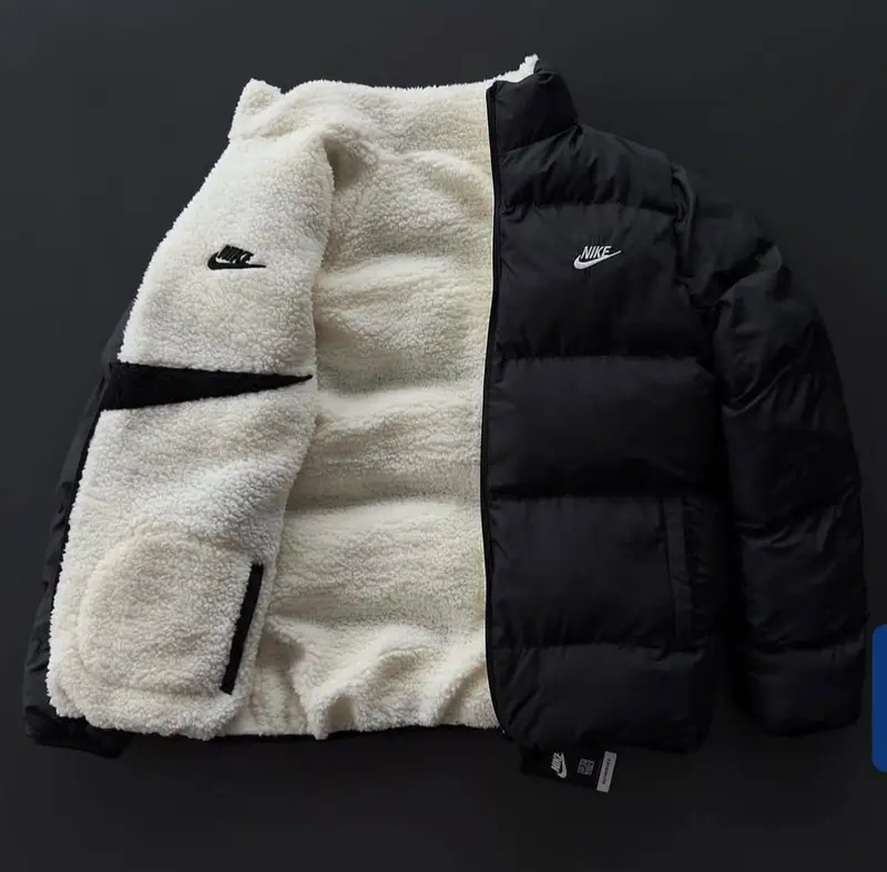 JACKET Double face NIKE