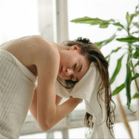 العناية بالشعر