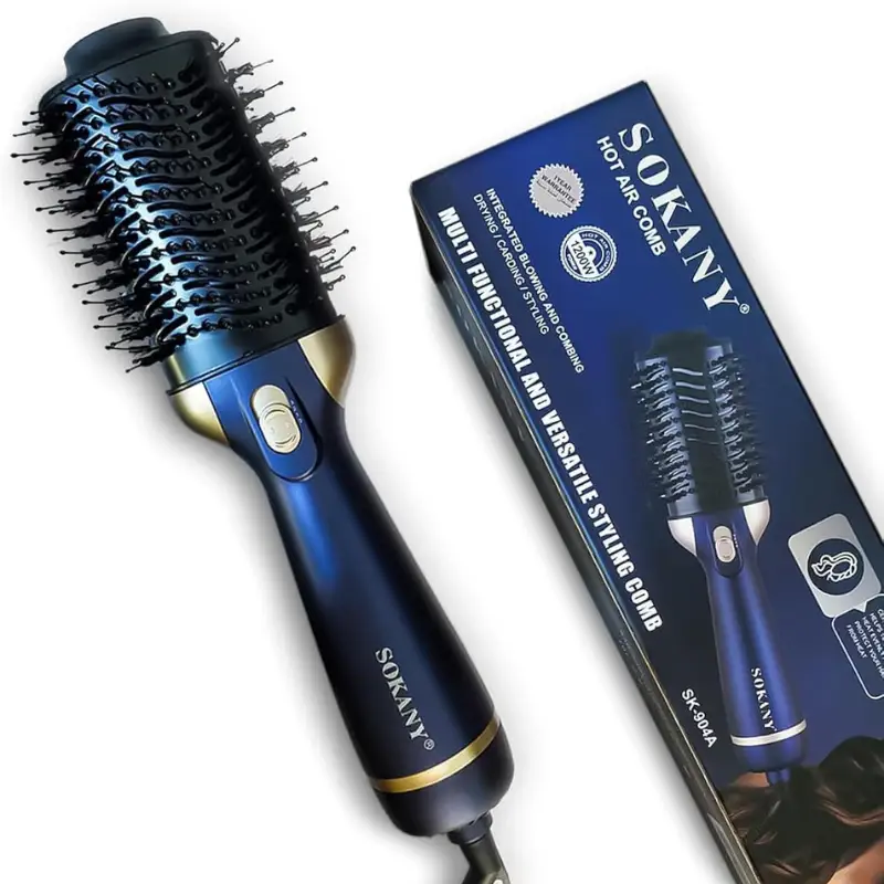 Brosse Chauffante One Step Sokany SK-904A