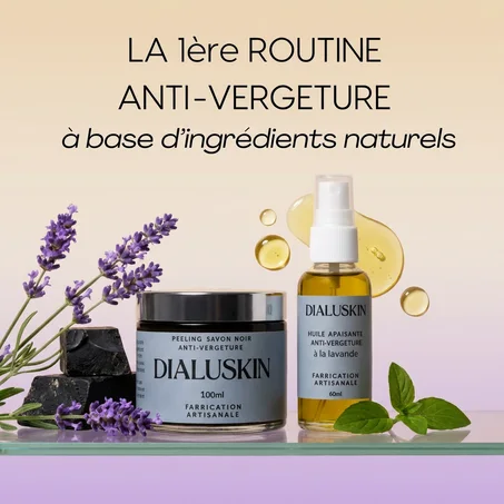 Pack Éclat–Gommage + Sérum