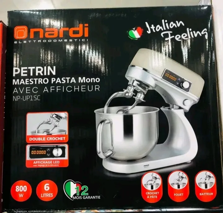 🥇 عجان Nardi Maestro Pasta Mono – قوة وأناقة إيطالية 🇮🇹