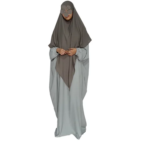 ABAYA RUSSIA Whool Peach